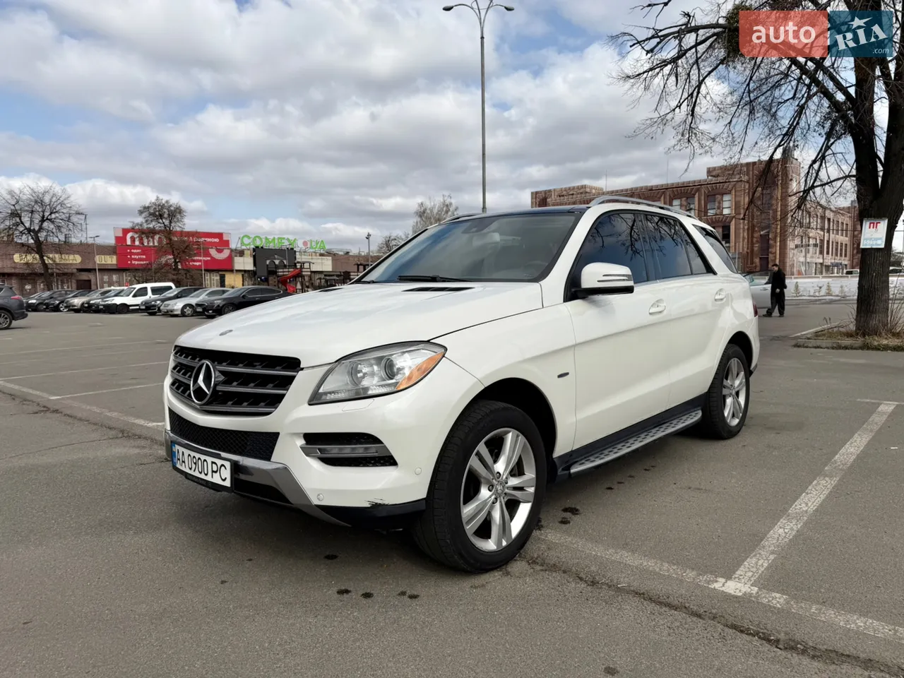 2011 Mercedes-Benz M-klasse - мініатюра 27