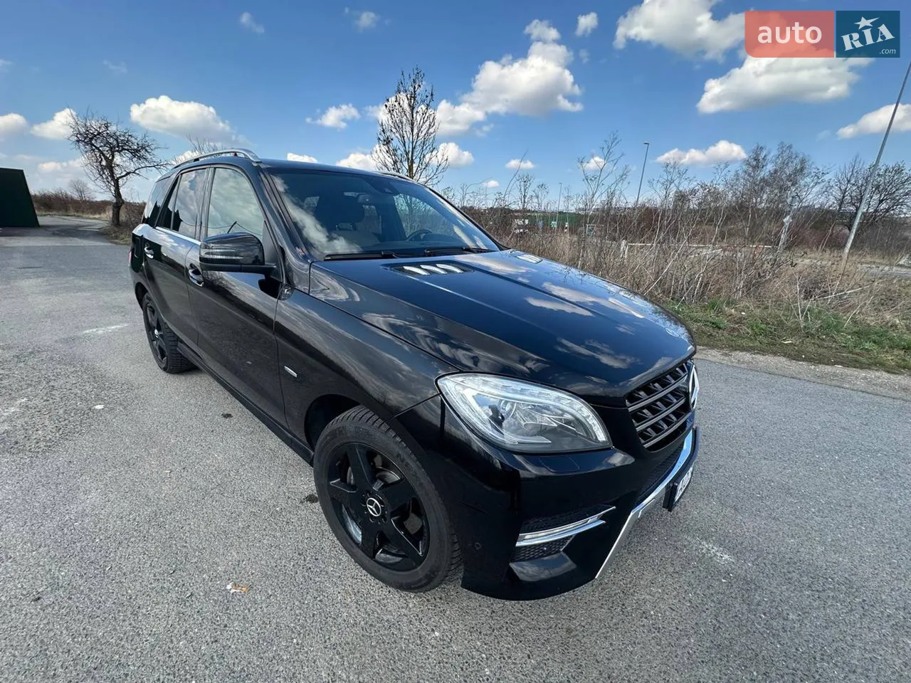 2012 Mercedes-Benz M-klasse - мініатюра 39