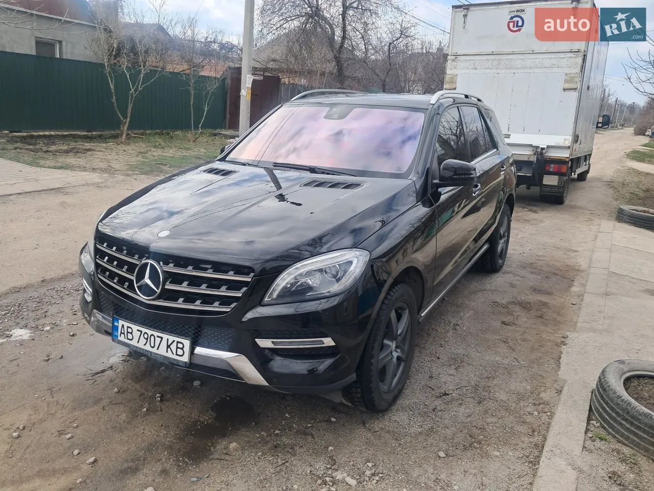 2012 Mercedes-Benz M-klasse - мініатюра 21