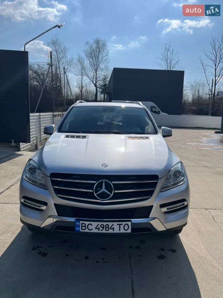 2013 Mercedes-Benz M-klasse - мініатюра 33