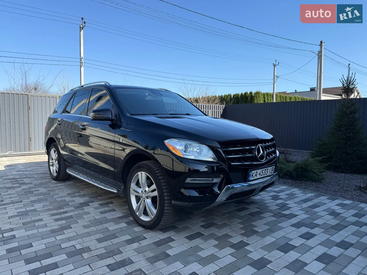 2015 Mercedes-Benz M-klasse - мініатюра 15