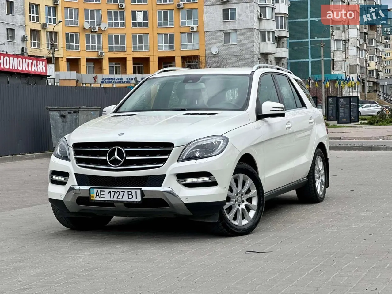 2013 Mercedes-Benz M-klasse - мініатюра 27