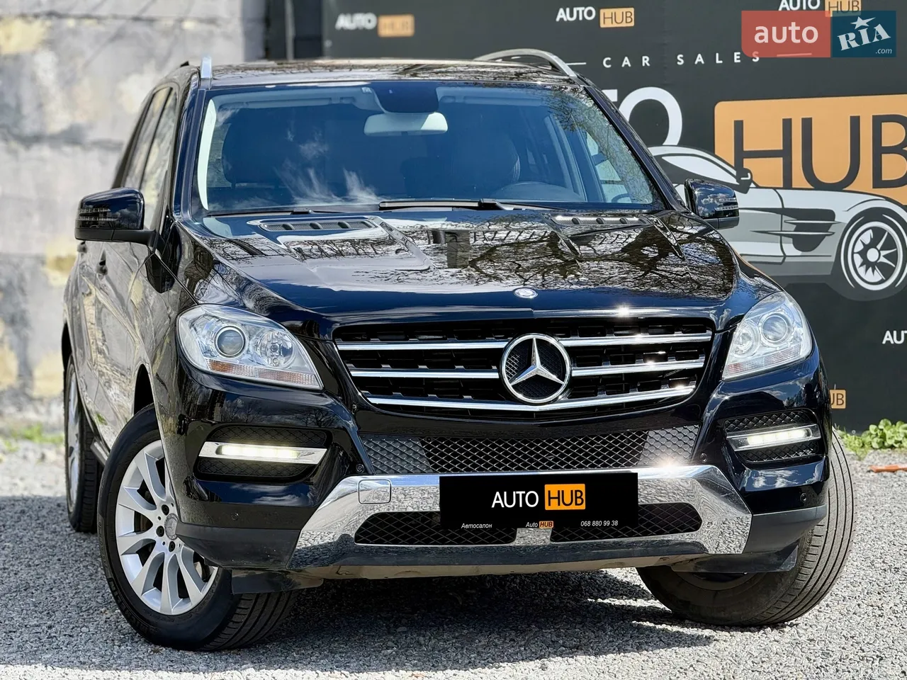 2012 Mercedes-Benz M-klasse - мініатюра 33