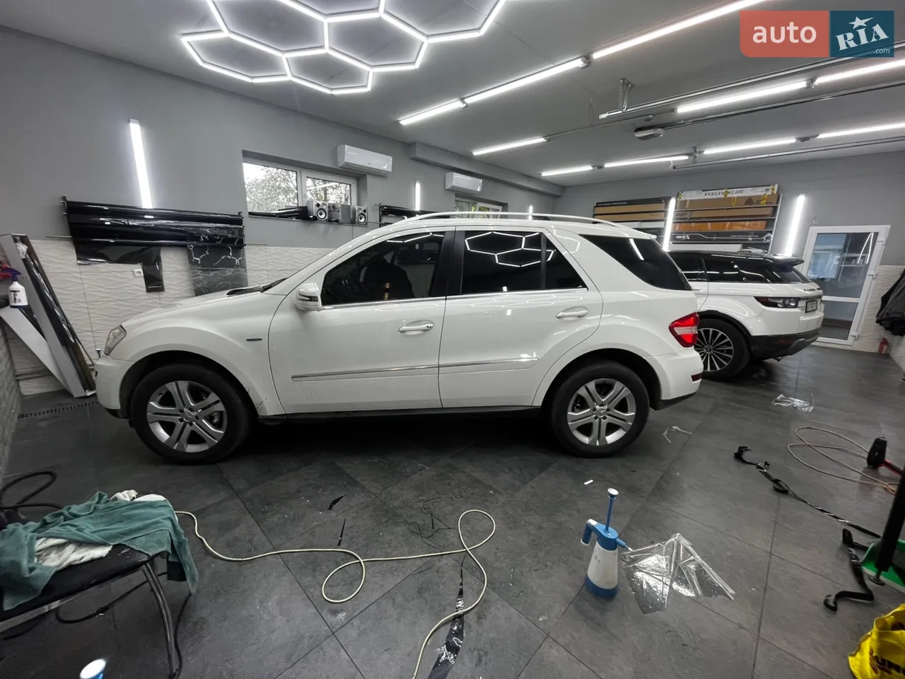 2010 Mercedes-Benz M-klasse - мініатюра 34
