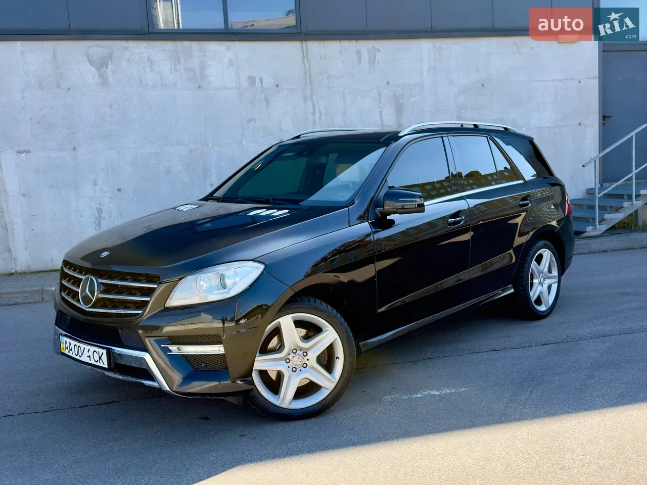 2011 Mercedes-Benz M-klasse - мініатюра 31