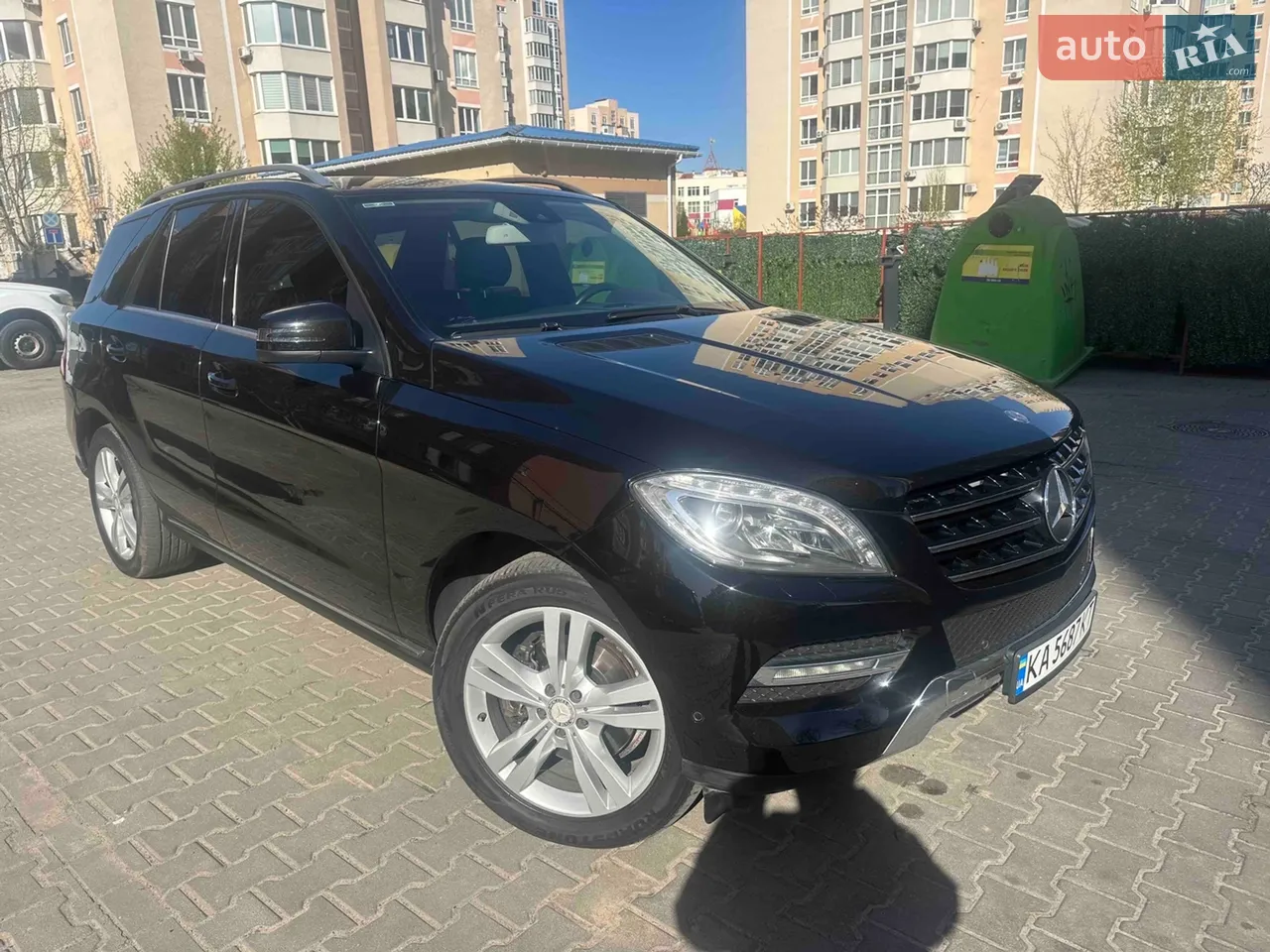 2013 Mercedes-Benz M-klasse - мініатюра 37
