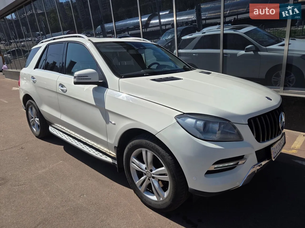 2012 Mercedes-Benz M-klasse - мініатюра 27