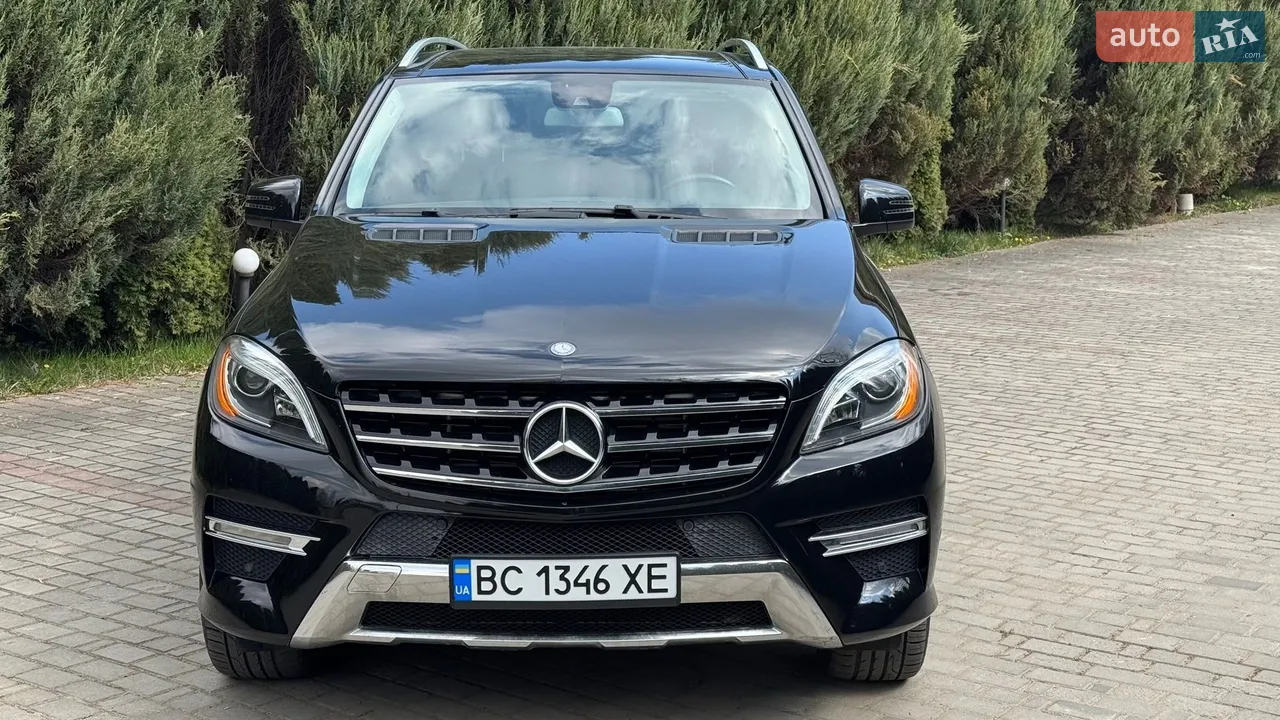 2013 Mercedes-Benz M-klasse - мініатюра 37