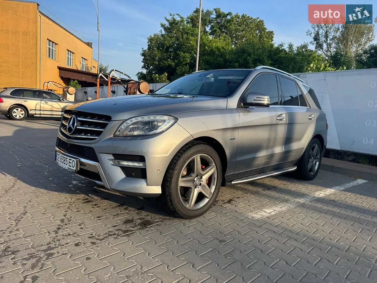 2013 Mercedes-Benz M-klasse - мініатюра 17