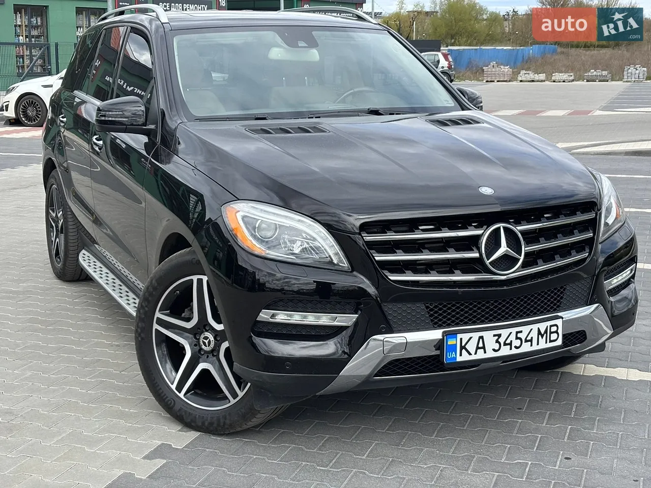 2013 Mercedes-Benz M-klasse - мініатюра 24