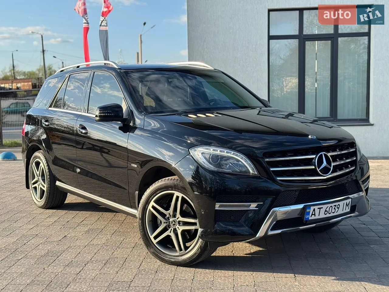2012 Mercedes-Benz M-klasse - мініатюра 57
