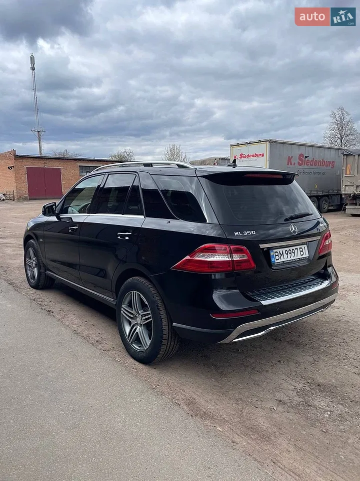 2012 Mercedes-Benz M-klasse - мініатюра 56