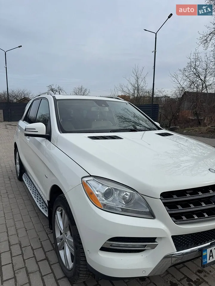 2011 Mercedes-Benz M-klasse - мініатюра 27