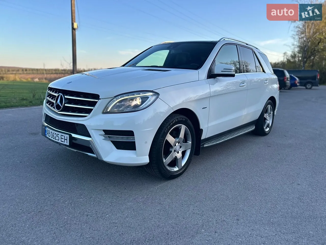 2011 Mercedes-Benz M-klasse - мініатюра 42