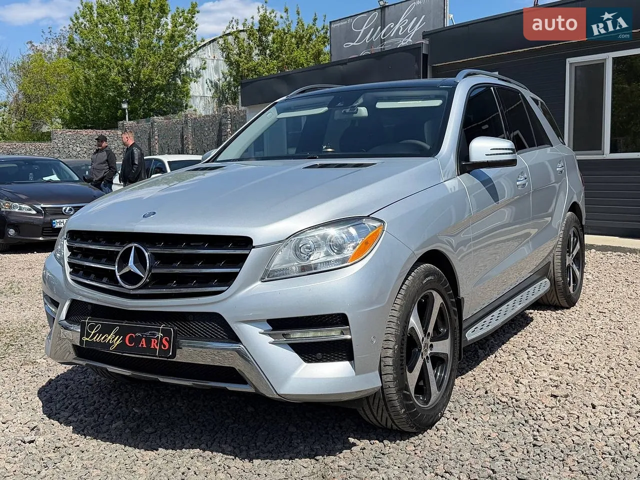 2013 Mercedes-Benz M-klasse - мініатюра 54