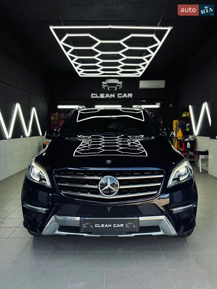 2015 Mercedes-Benz M-klasse - мініатюра 79