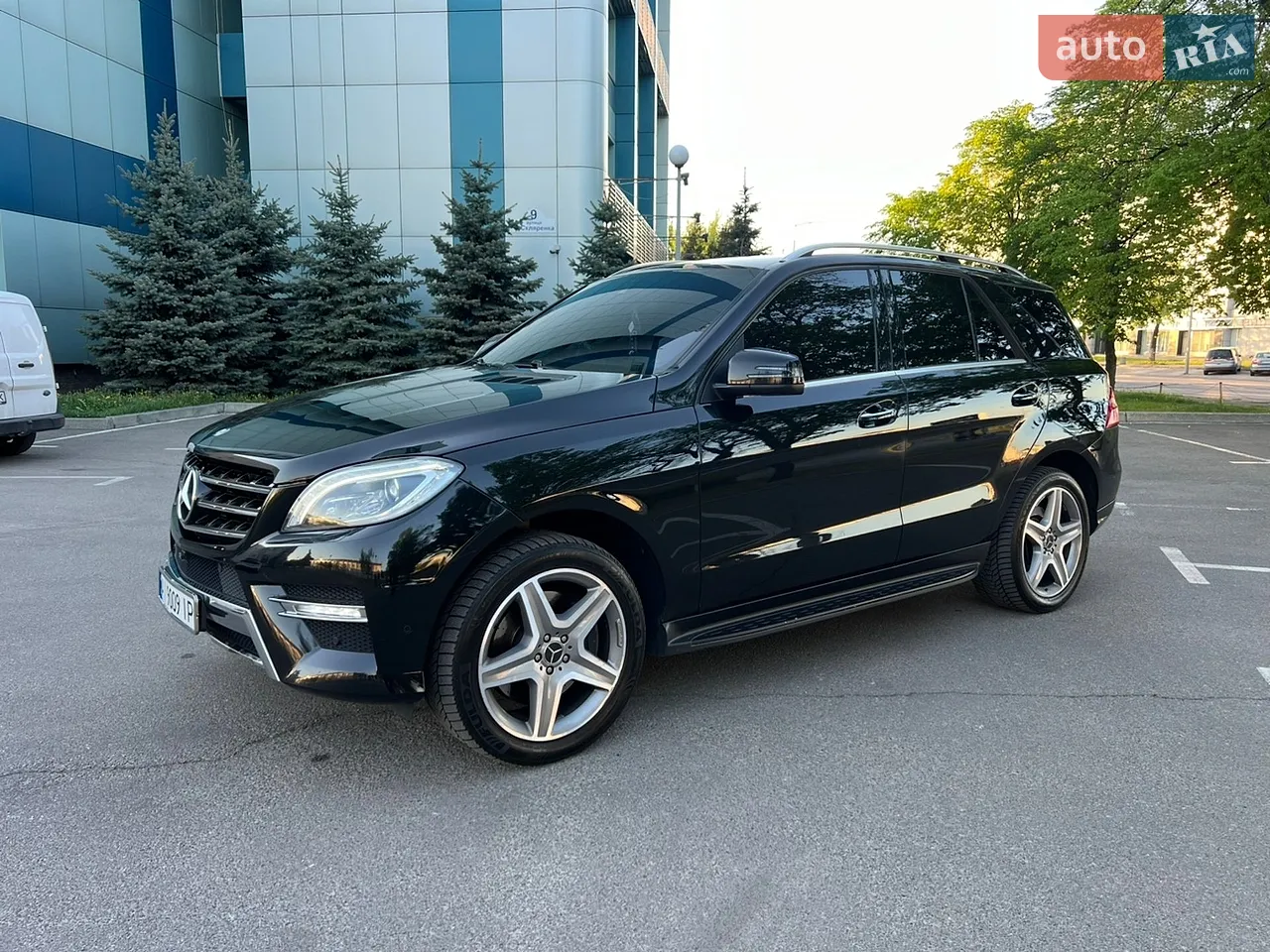 2013 Mercedes-Benz M-klasse - мініатюра 45