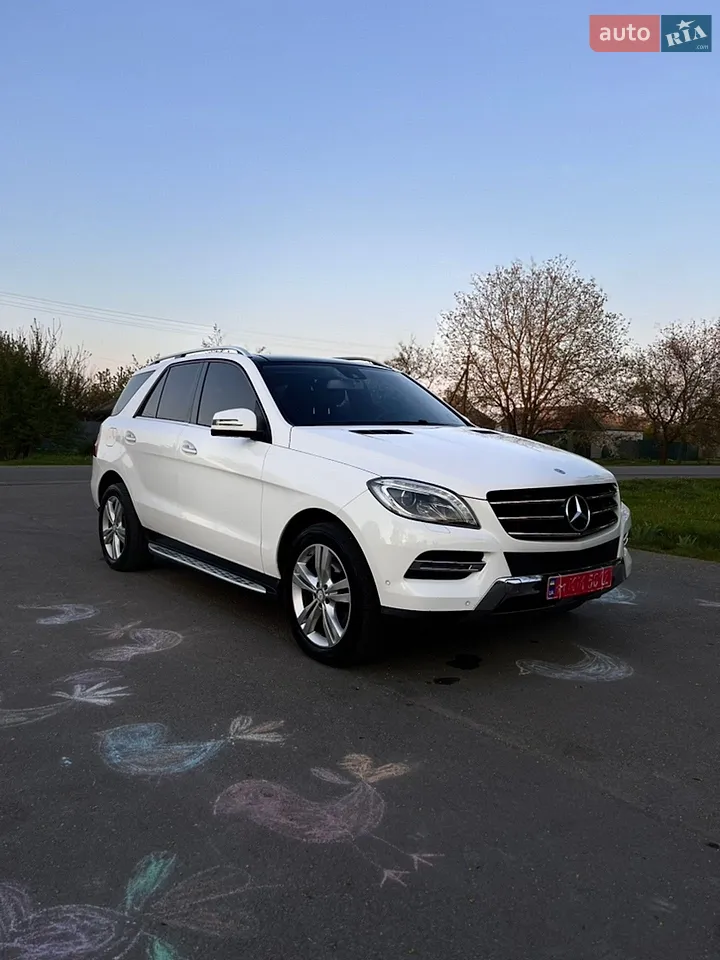 2014 Mercedes-Benz M-klasse - мініатюра 42