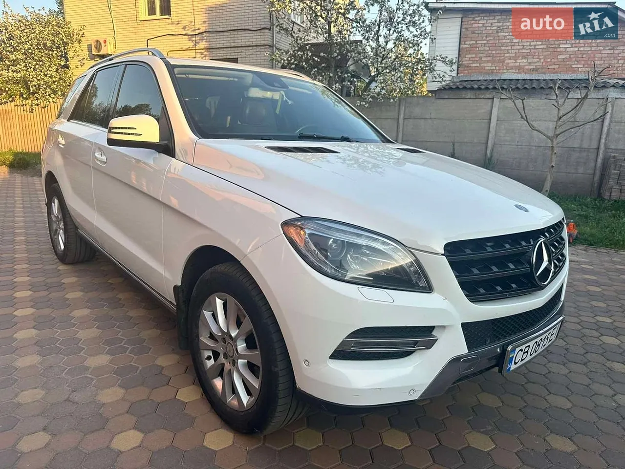 2014 Mercedes-Benz M-klasse - мініатюра 80