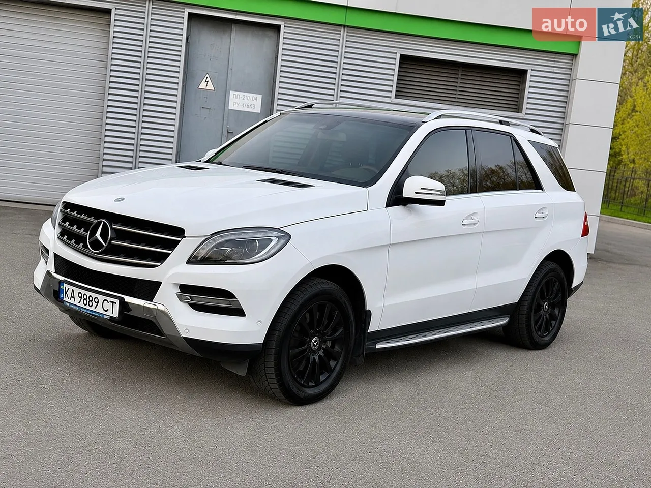 2013 Mercedes-Benz M-klasse - мініатюра 31