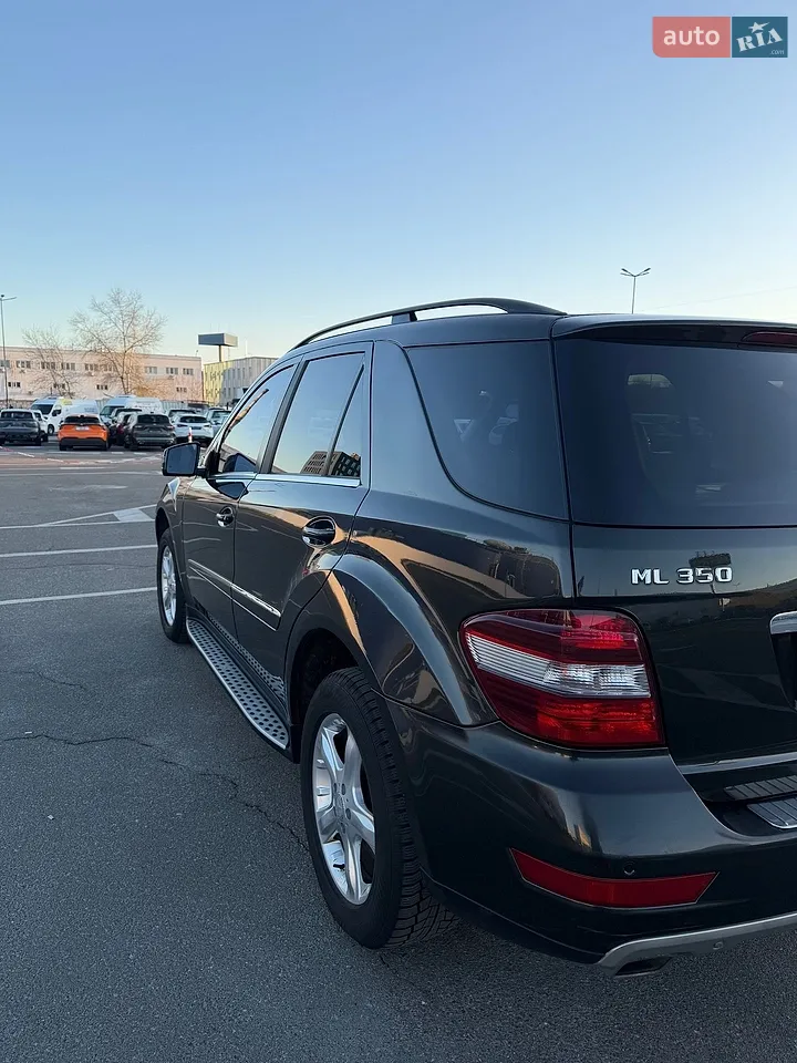 2011 Mercedes-Benz M-klasse - мініатюра 21