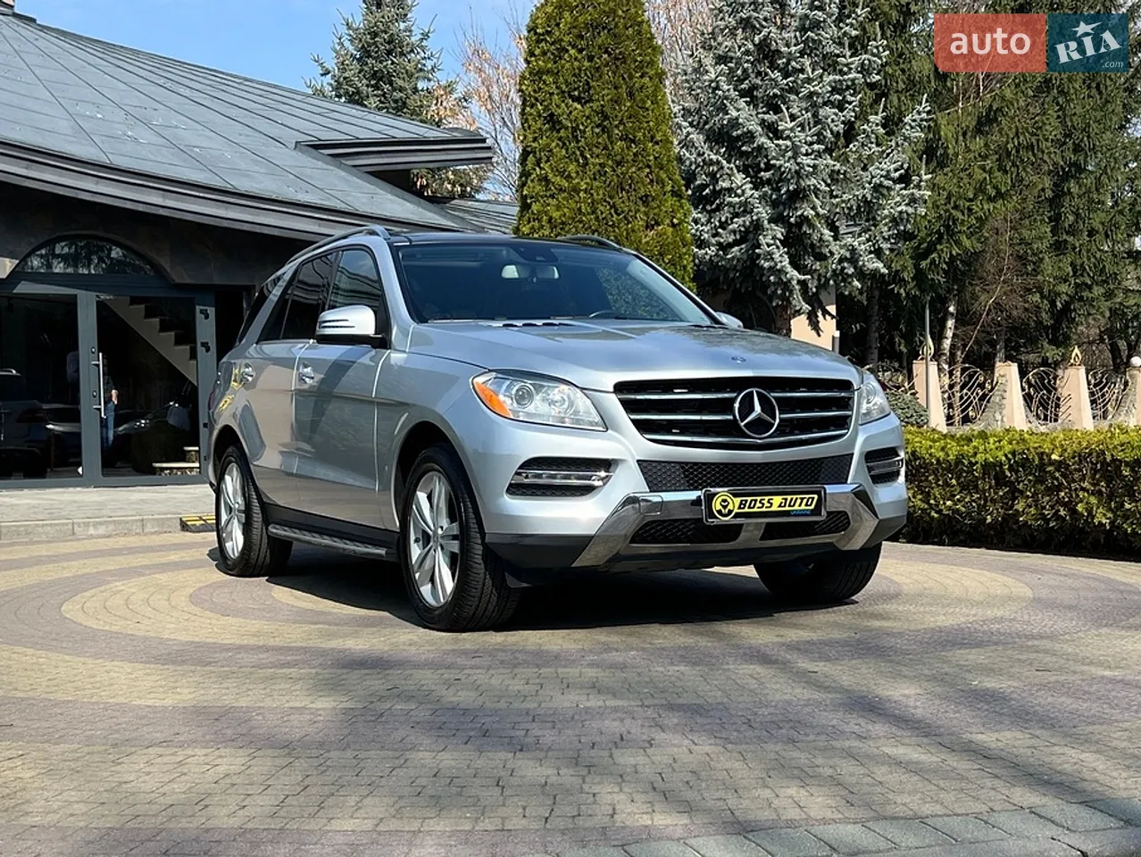 2013 Mercedes-Benz M-klasse - мініатюра 37