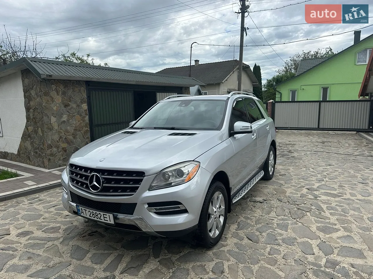 2014 Mercedes-Benz M-klasse - мініатюра 31