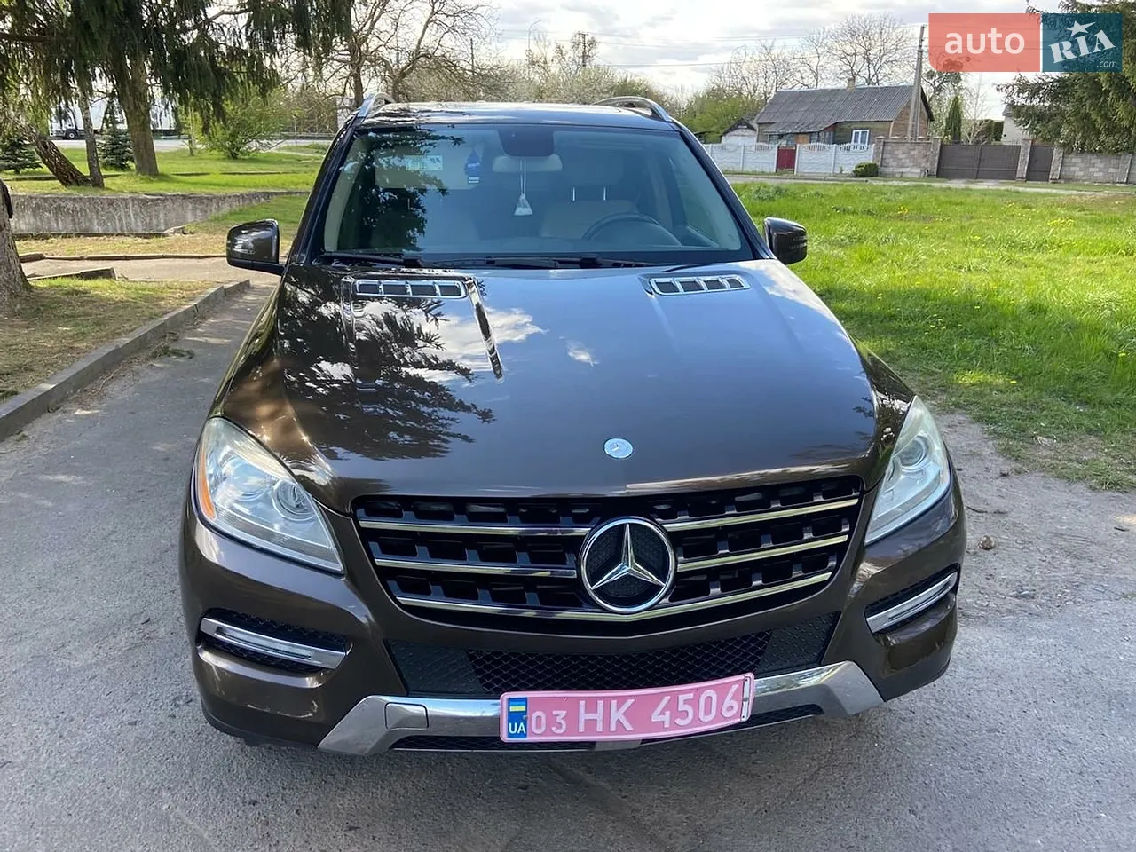 2012 Mercedes-Benz M-klasse - мініатюра 37