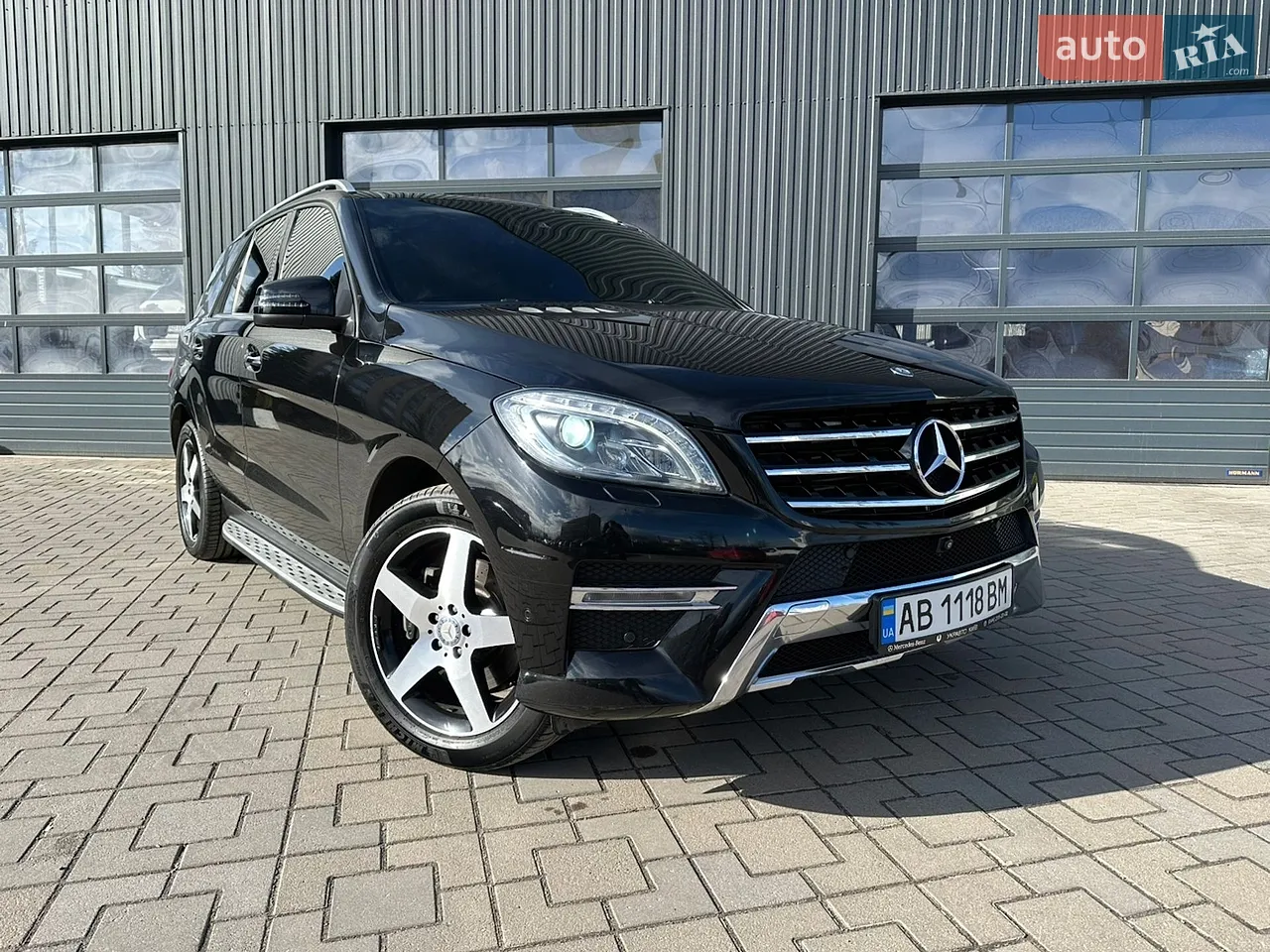 2013 Mercedes-Benz M-klasse - мініатюра 36