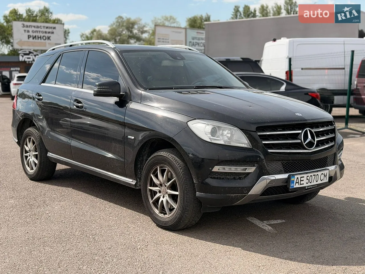 2012 Mercedes-Benz M-klasse - мініатюра 24