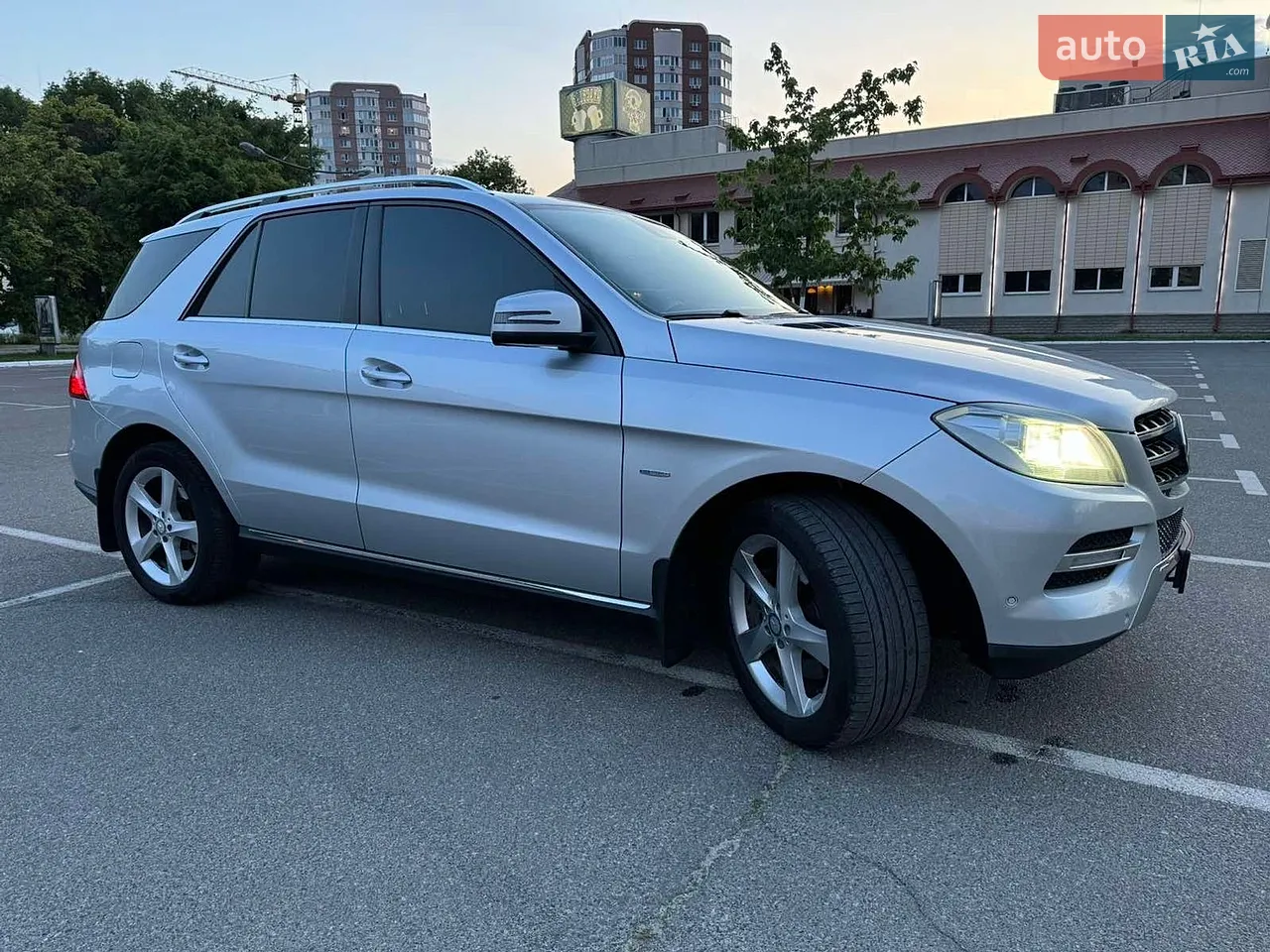 2013 Mercedes-Benz M-klasse - мініатюра 23