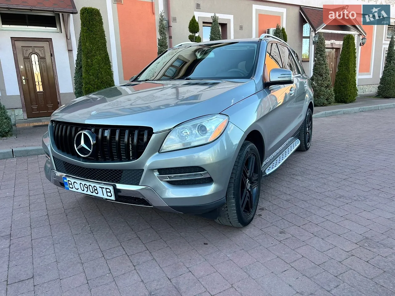 2013 Mercedes-Benz M-klasse - мініатюра 39