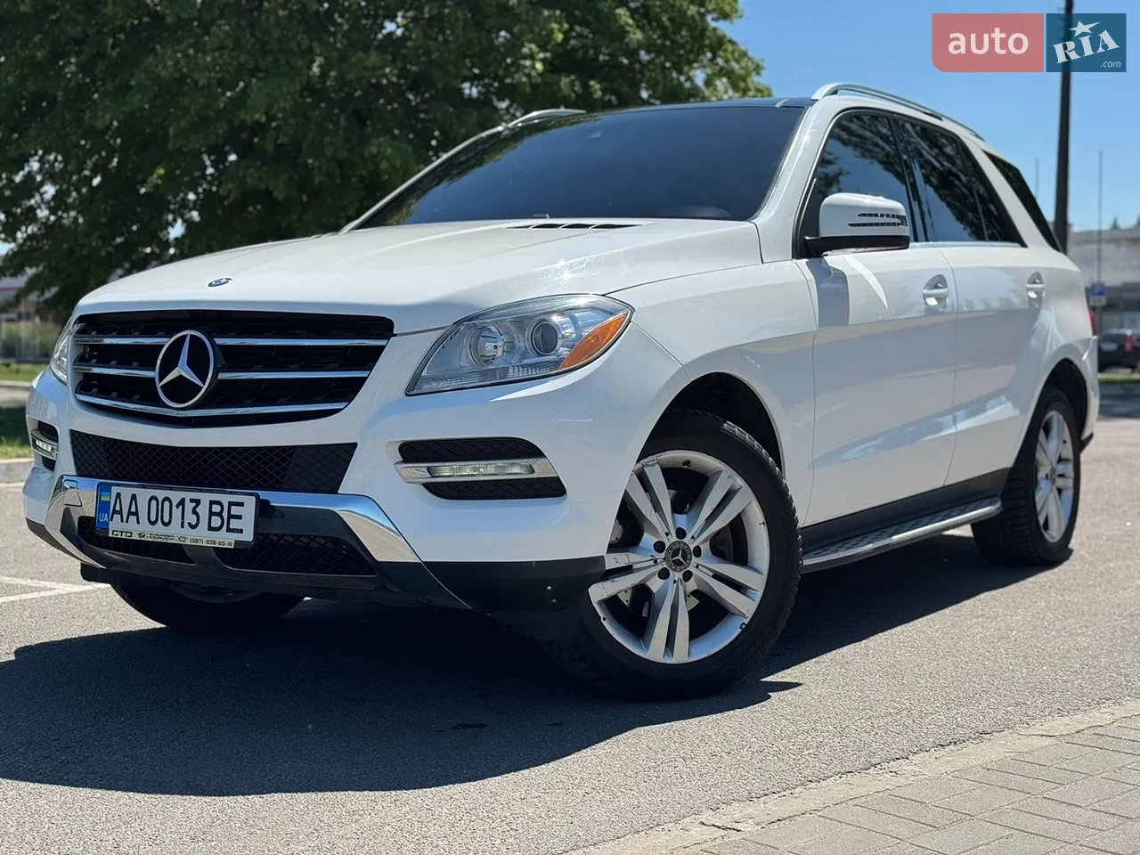 2015 Mercedes-Benz M-klasse - мініатюра 45