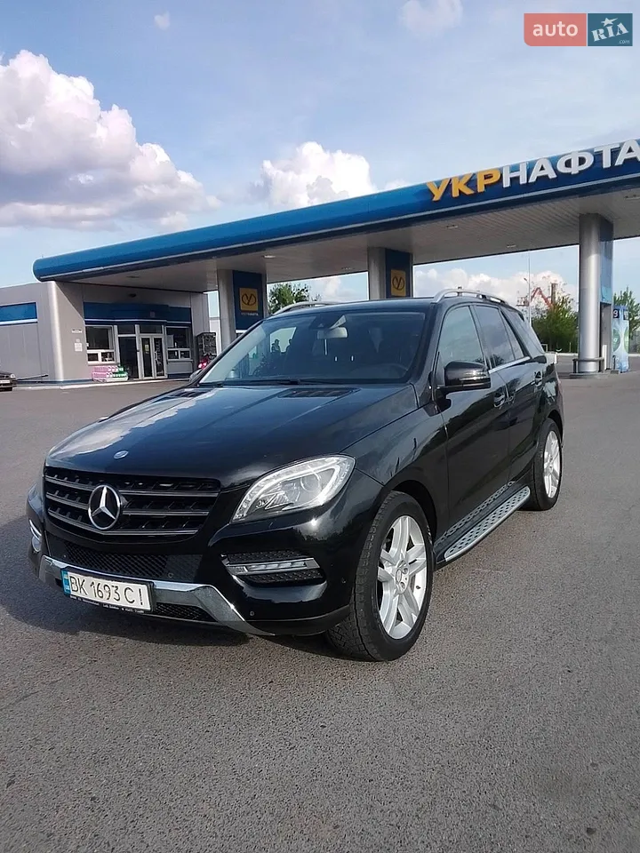 2014 Mercedes-Benz M-klasse - мініатюра 26