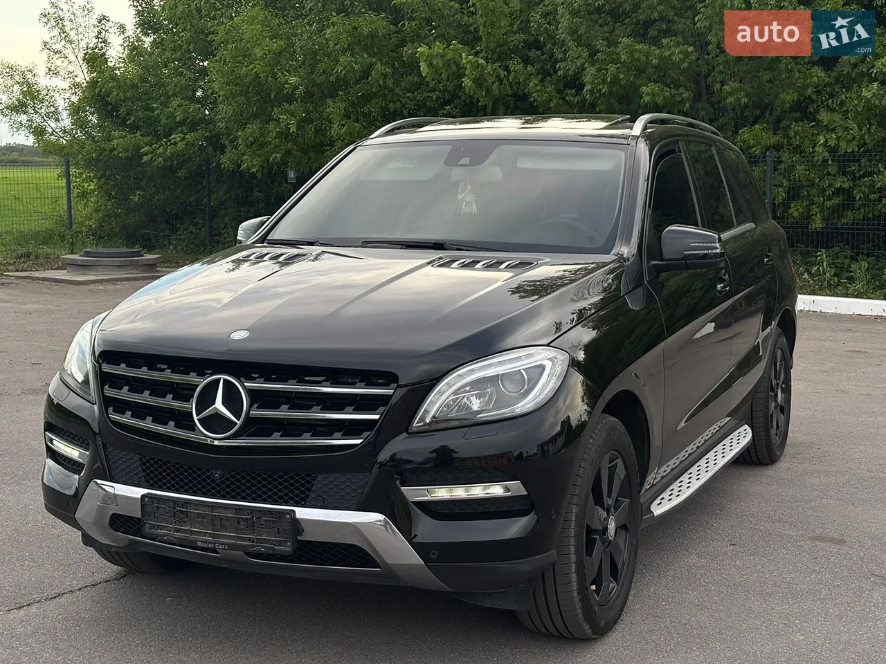 2014 Mercedes-Benz M-klasse - мініатюра 66