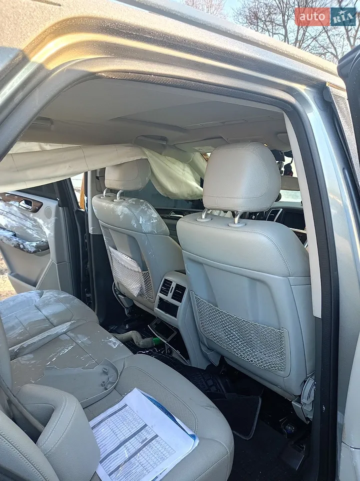 2013 Mercedes-Benz M-klasse - мініатюра 18