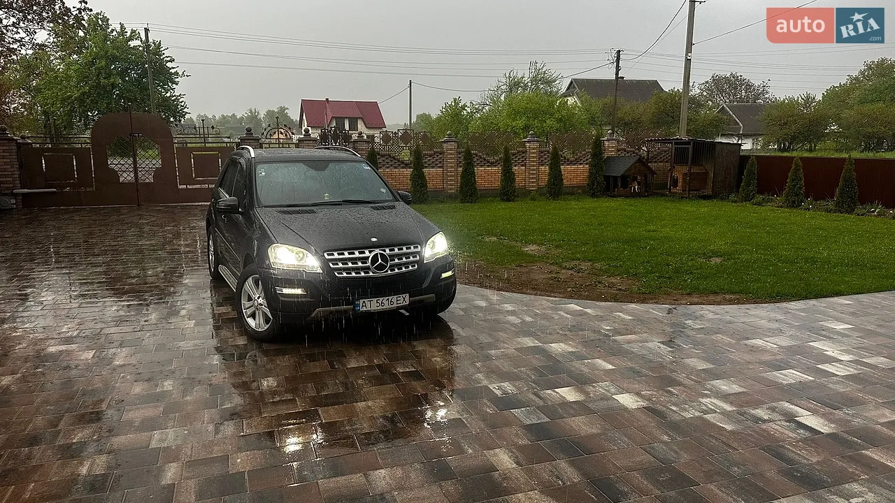 2010 Mercedes-Benz M-klasse - мініатюра 39