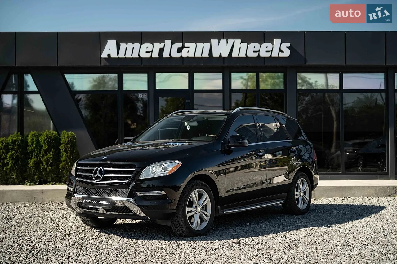 2012 Mercedes-Benz M-klasse - мініатюра 54
