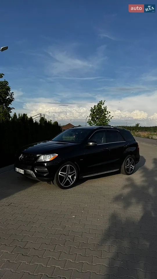 2011 Mercedes-Benz M-klasse - мініатюра 24