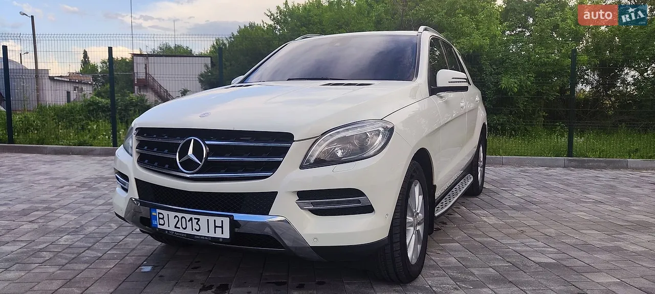 2013 Mercedes-Benz M-klasse - мініатюра 51