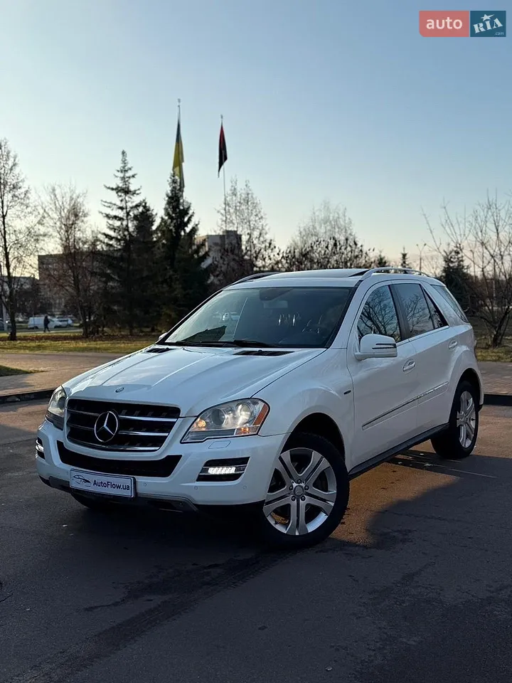 2011 Mercedes-Benz M-klasse - мініатюра 37