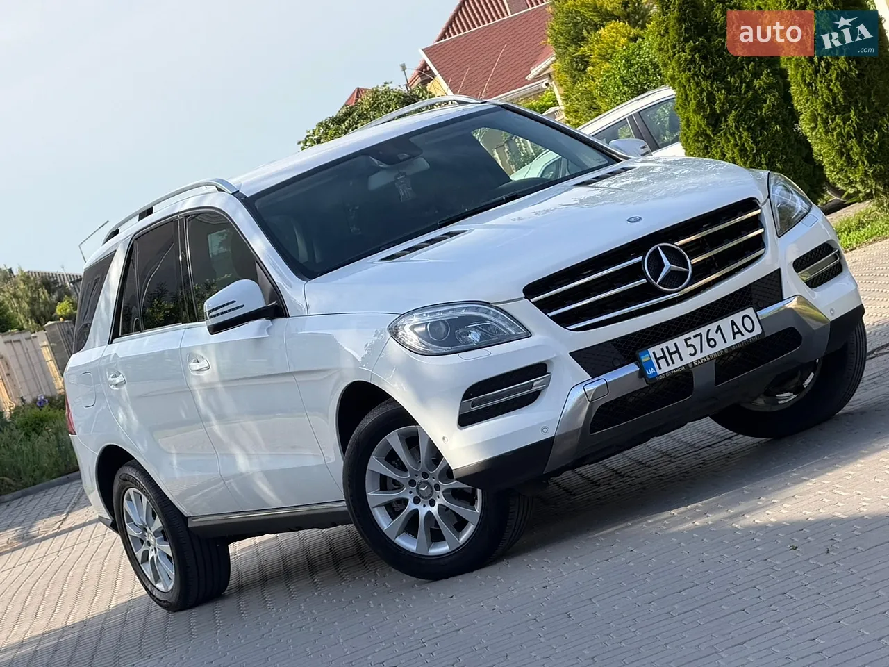 2015 Mercedes-Benz M-klasse - мініатюра 79