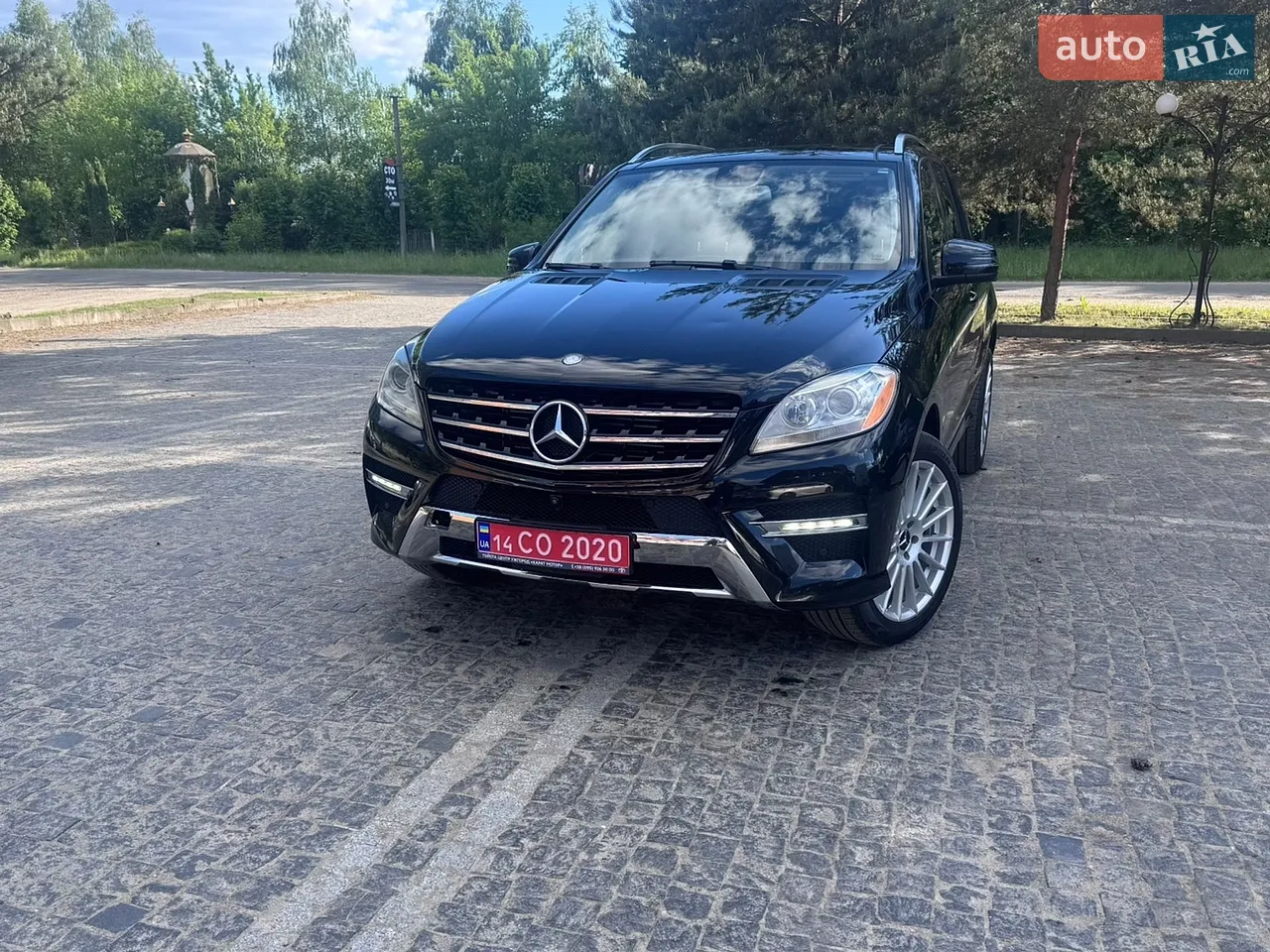 2014 Mercedes-Benz M-klasse - мініатюра 29