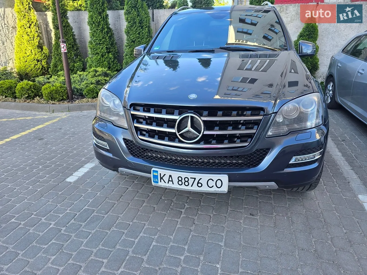 2010 Mercedes-Benz M-klasse - мініатюра 25