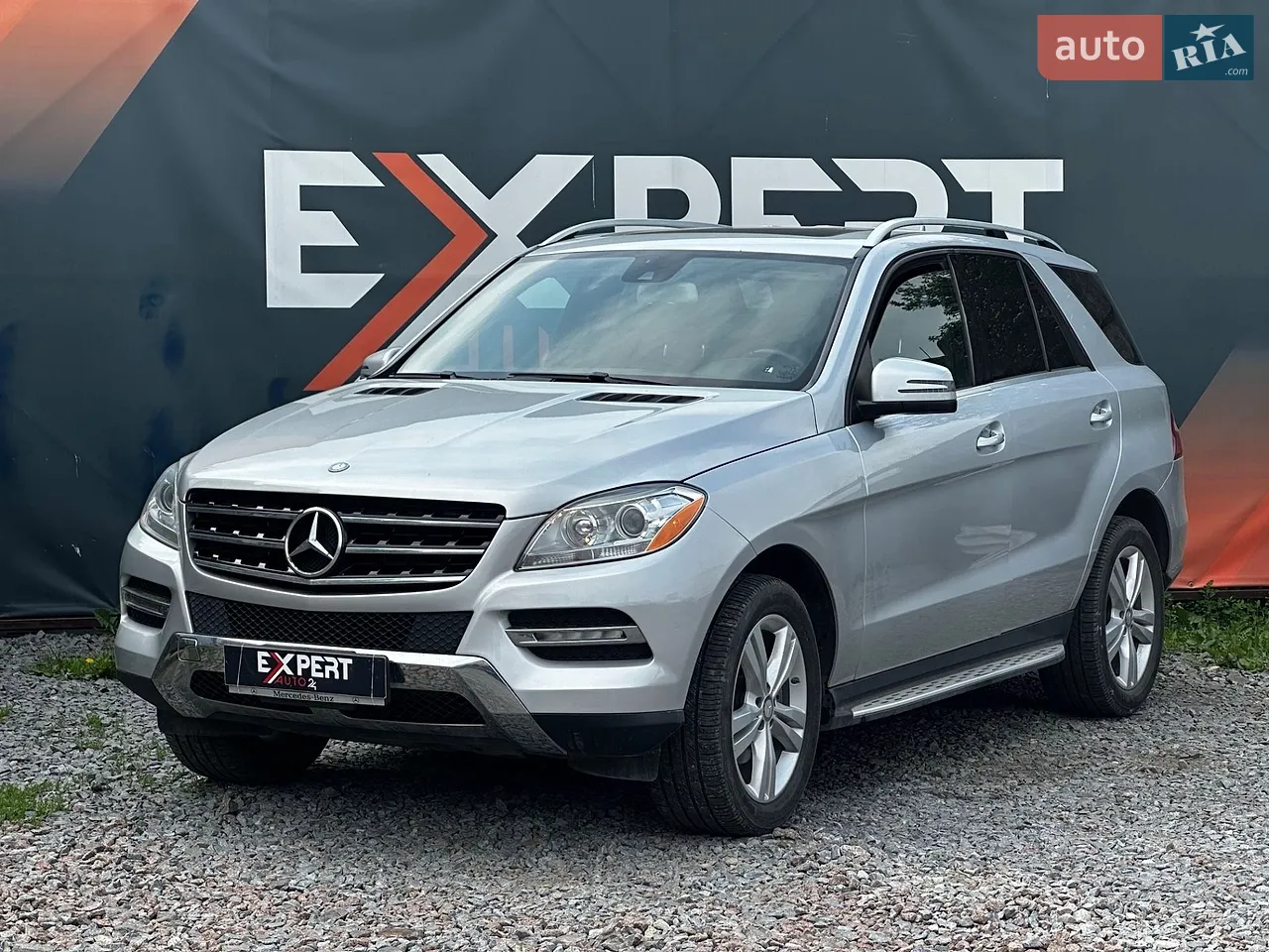 2013 Mercedes-Benz M-klasse - мініатюра 33