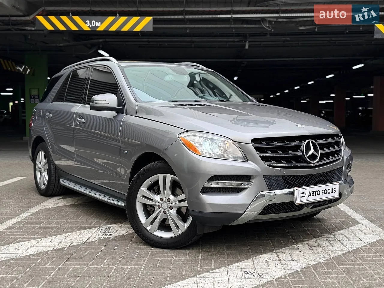 2011 Mercedes-Benz M-klasse - мініатюра 45