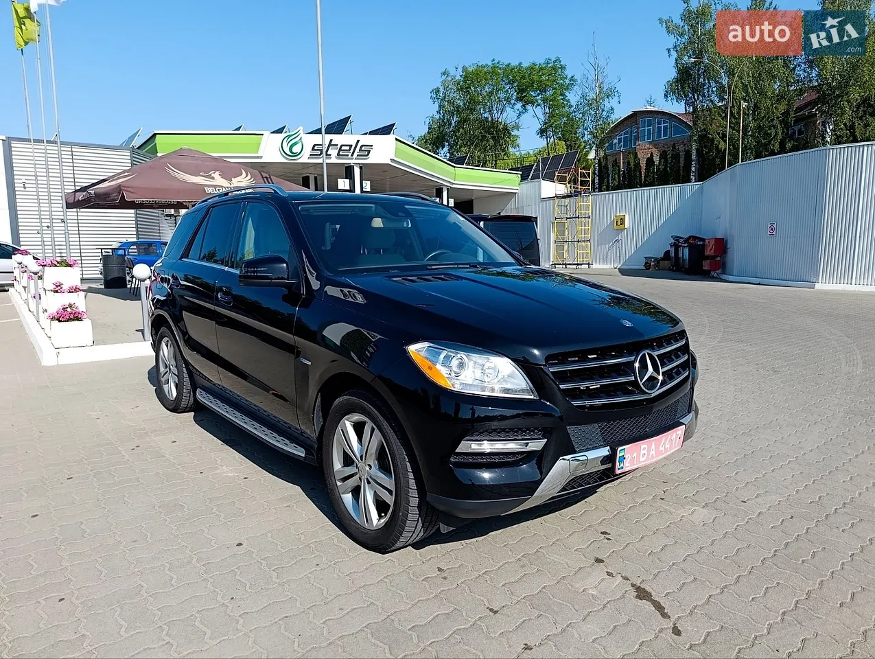 2013 Mercedes-Benz M-klasse - мініатюра 29