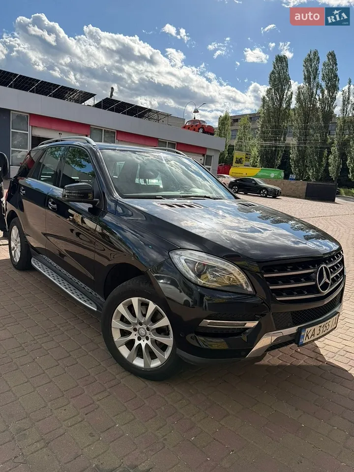 2013 Mercedes-Benz M-klasse - мініатюра 27