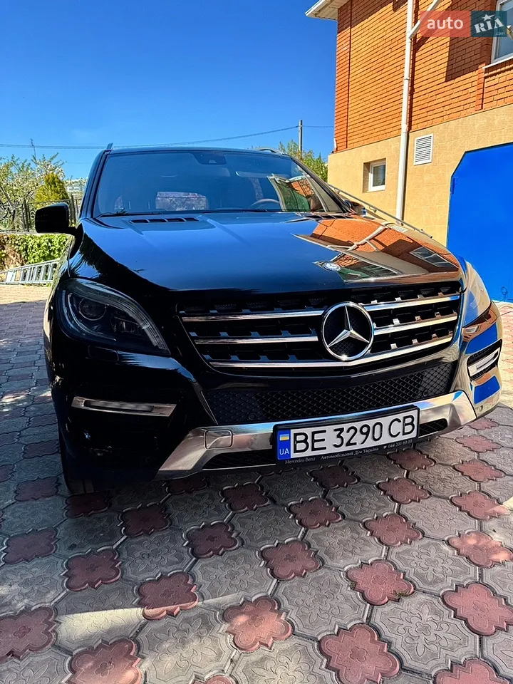 2012 Mercedes-Benz M-klasse - мініатюра 29