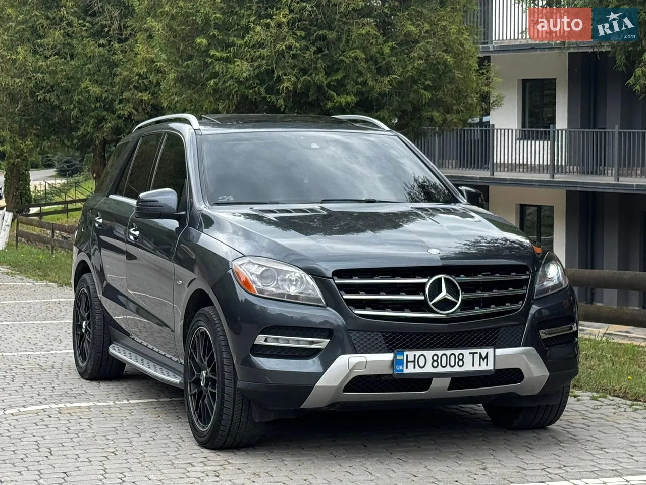 2012 Mercedes-Benz M-klasse - мініатюра 28